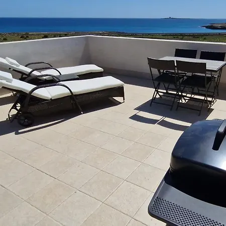 Oasis Apartman Marzamemi